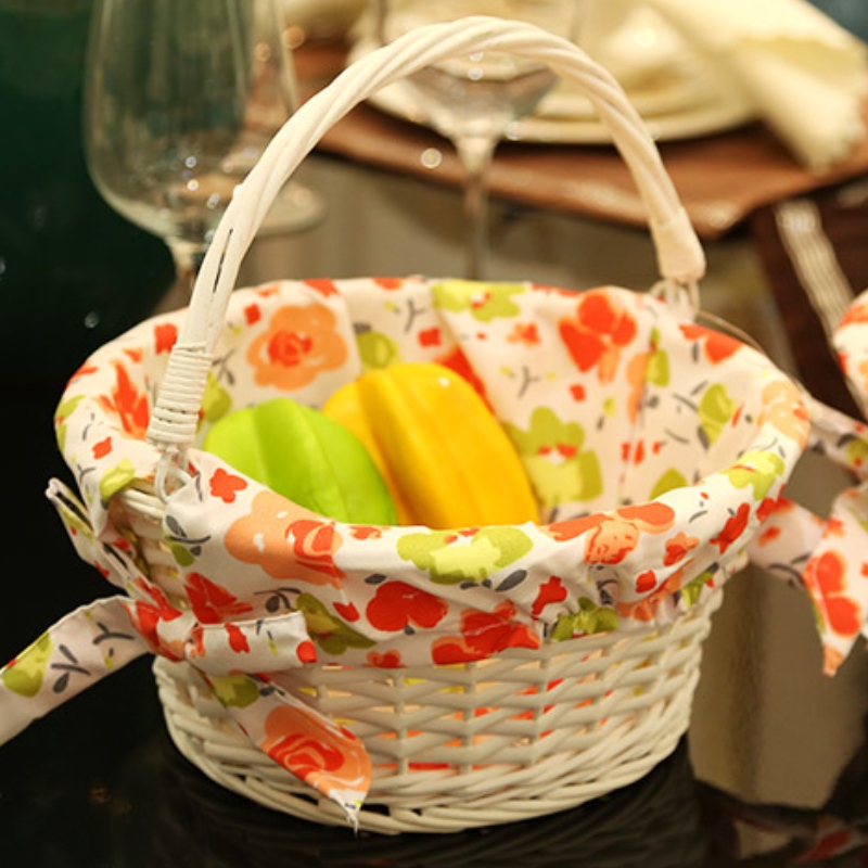 Christian Hamper with lined