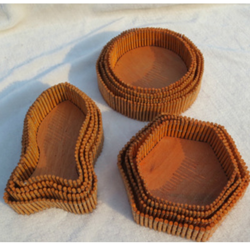 Dried fruit Storage Basket