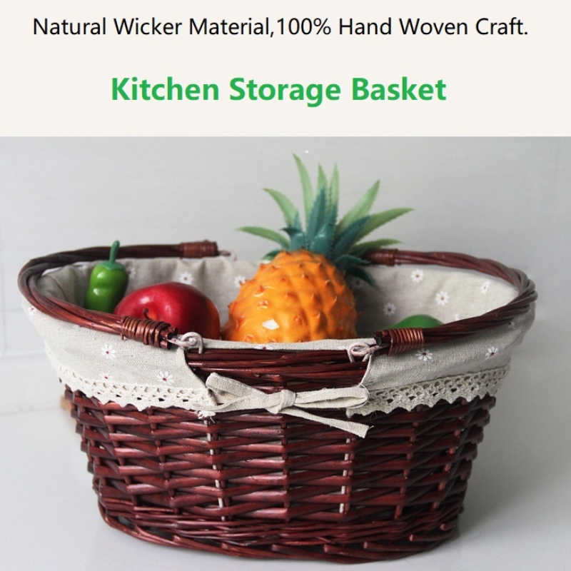 Kitchen Storage Basket