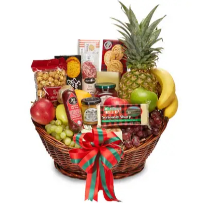 Christmas Gift Basket