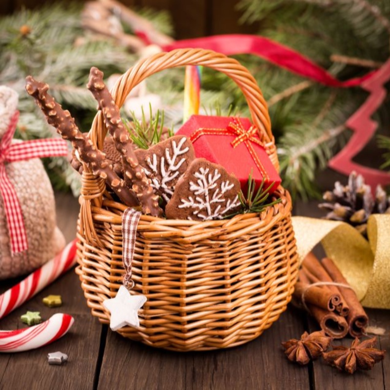 Christmas Carol Hamper