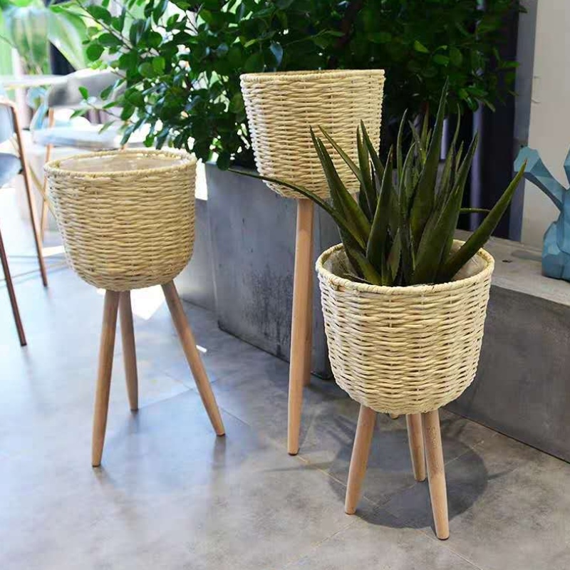 Set of 3 Flower Pot Stands