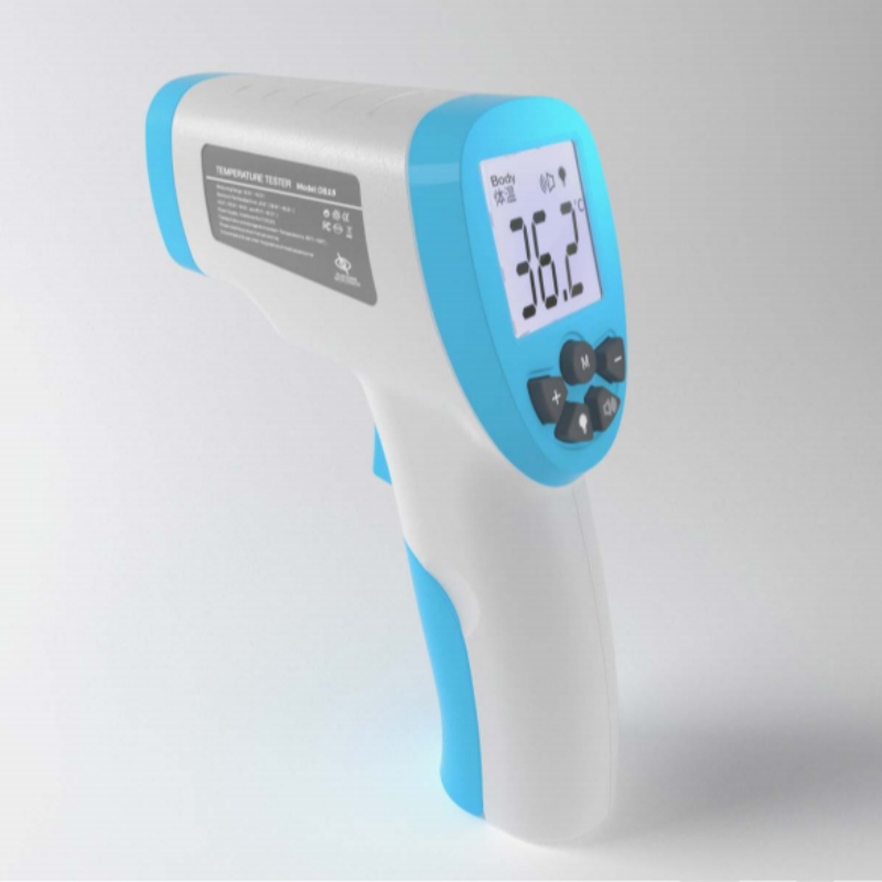 FCC CE Approved Non-contact Infrared Thermometer