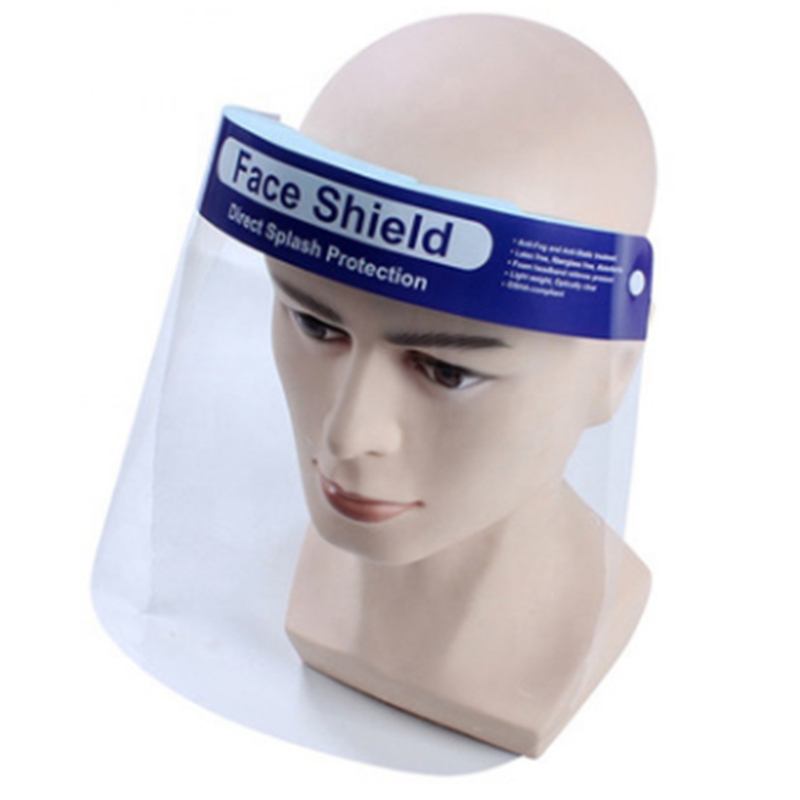 Virus protection mask with ISO and CE and FDA certification face shield
